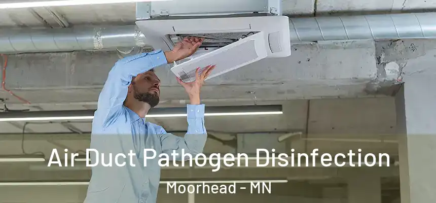  Air Duct Pathogen Disinfection Moorhead - MN