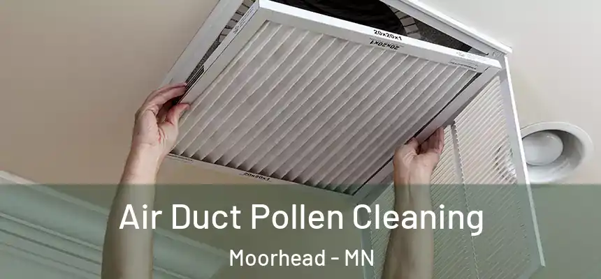  Air Duct Pollen Cleaning Moorhead - MN
