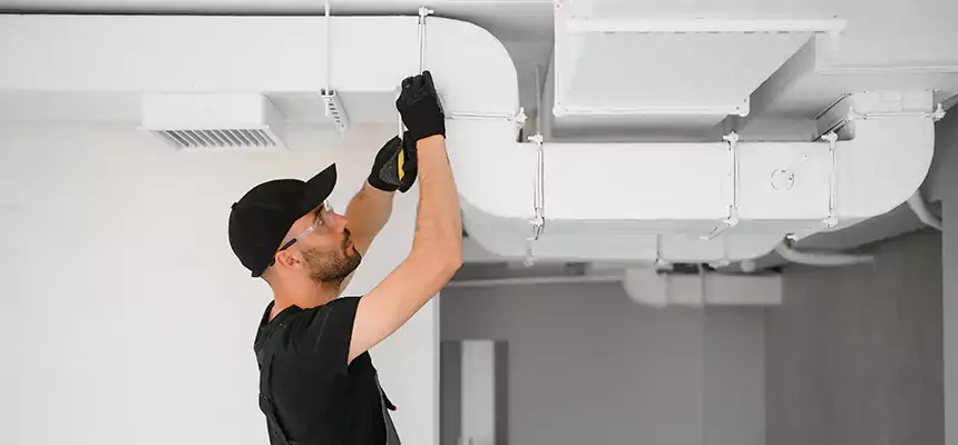 Our Air Duct Repair Services in Moorhead, MN