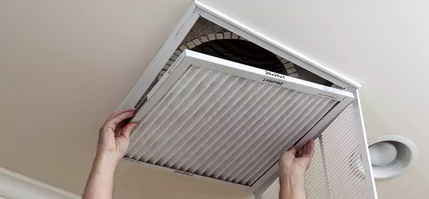 Our Air Duct UV Sanitization Services in Moorhead, MN