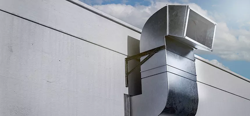 Trusted Industrial Dryer Vent Cleaning in Moorhead