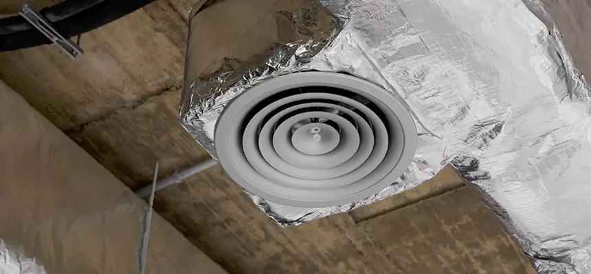 Our Low VOC Vent Installation Services in Moorhead, MN