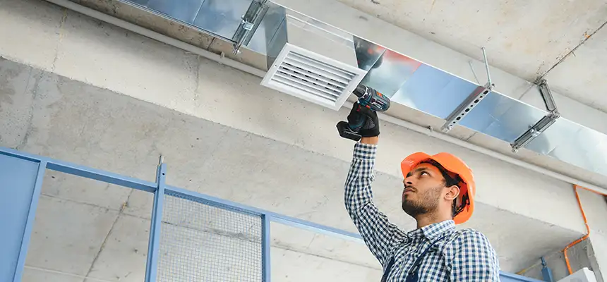 AC Replacement with Energy-Efficient Units in Moorhead, MN