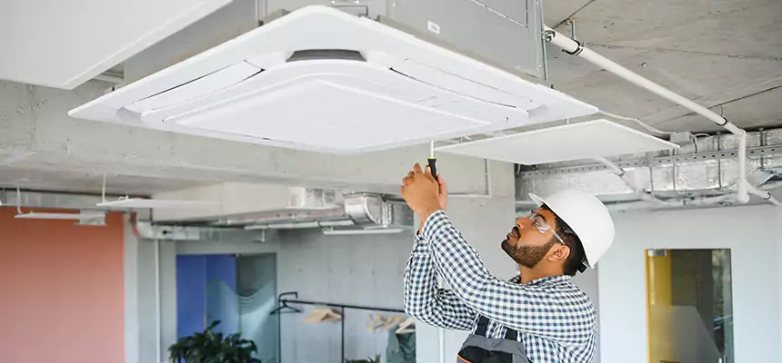 Moisture Control & Condensation Fixes in Duct Systems in Moorhead, MN