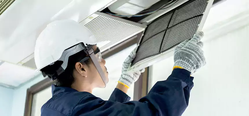 Our Residential Air Vent Cleaning Services in Moorhead, MN