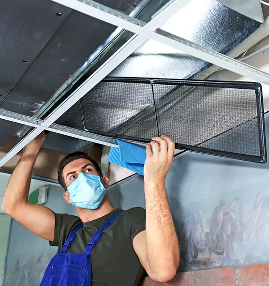 About Air Duct Bacteria Removal in Moorhead