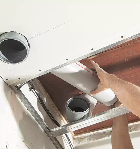 Professional Air Duct Replacement in Moorhead, MN