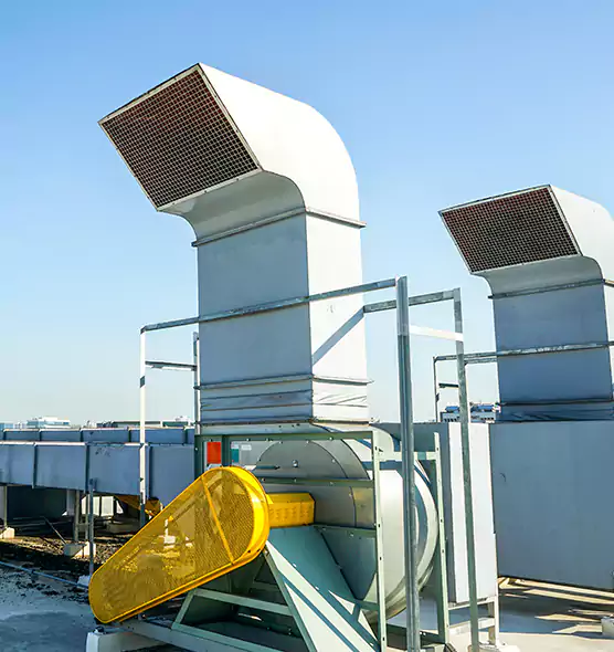 Advanced Commercial HVAC Duct Cleaning in Moorhead, MN