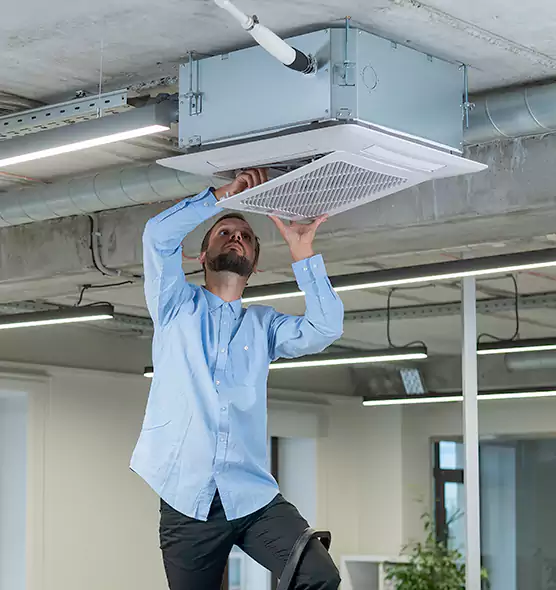 About Custom Wall-Integrated Duct Installation in Moorhead, MN