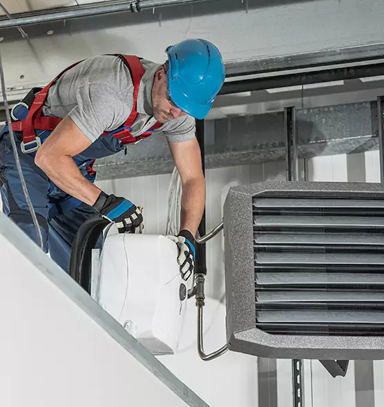 About HVAC Mold Remediation Service in Moorhead, MN
