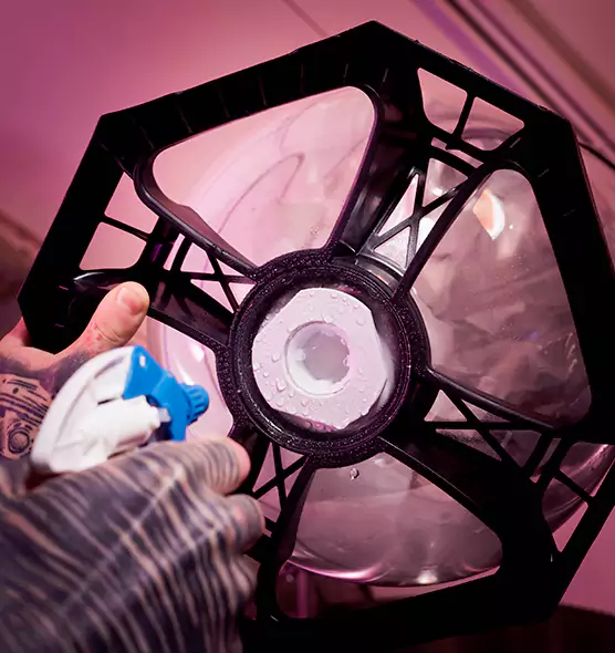 Expert Low VOC Vent Installation in Moorhead, MN