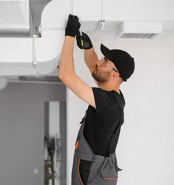 Advanced Office Ductwork Cleaning Services in Moorhead, MN