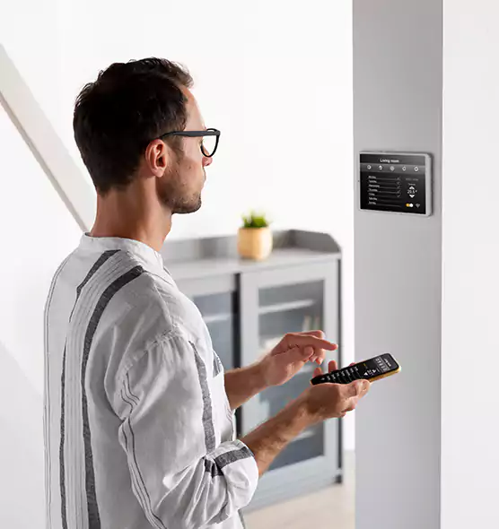 About Smart AC Vent Controller Services in Moorhead